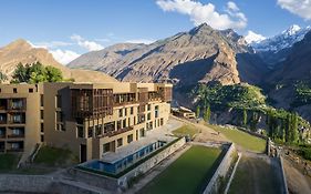 Hunza Serena Hotel